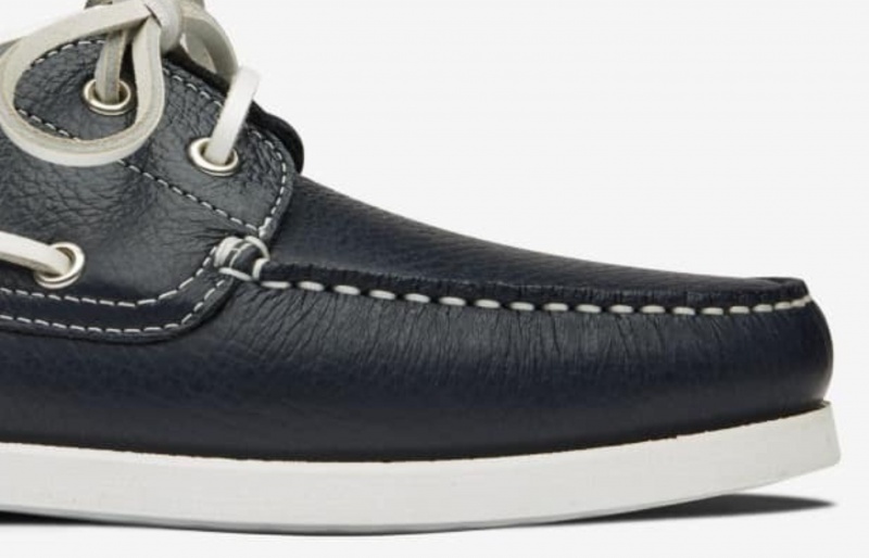 Scarpe Barca Oliver Cabell Blu Marino | Italia-017593