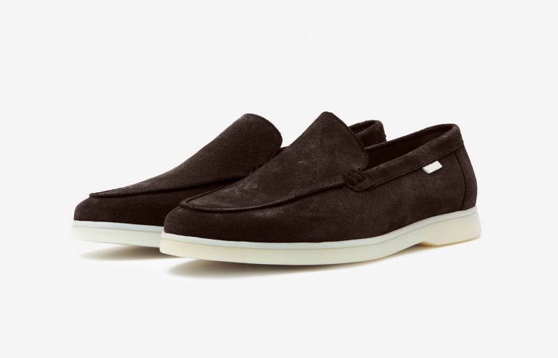 Slip On Oliver Cabell Ellis Cioccolato | Italia-265081