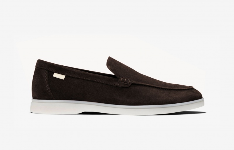 Slip On Oliver Cabell Ellis Cioccolato | Italia-265081