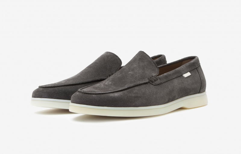 Slip On Oliver Cabell Ellis Grigie | Italia-374085