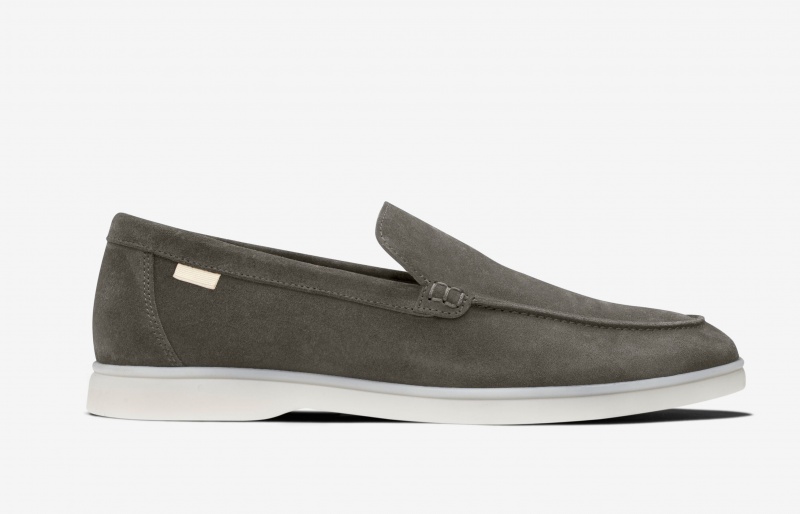 Slip On Oliver Cabell Ellis Grigie | Italia-374085