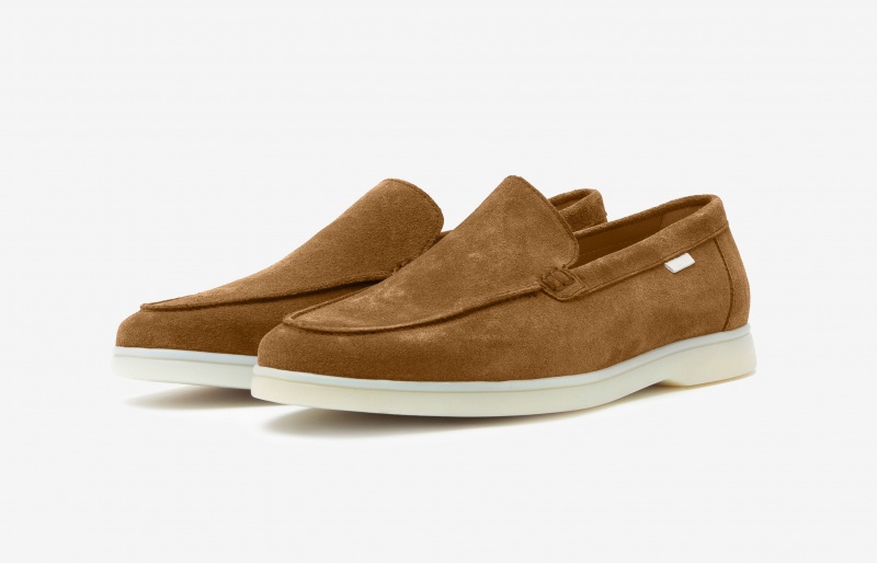 Slip On Oliver Cabell Ellis Marroni | Italia-761829