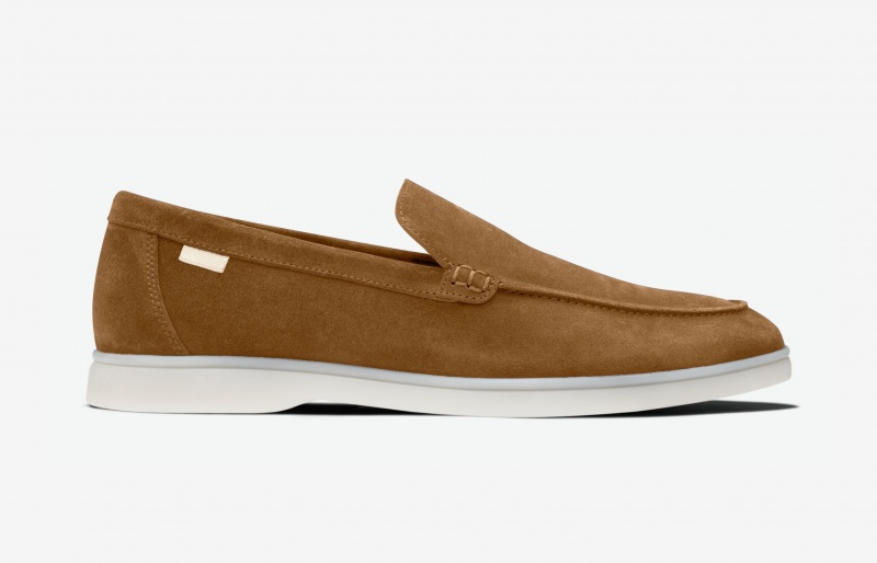 Slip On Oliver Cabell Ellis Marroni | Italia-761829