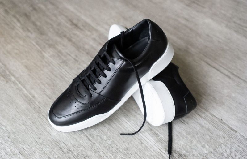 Sneakers Oliver Cabell Court Nere | Italia-795238