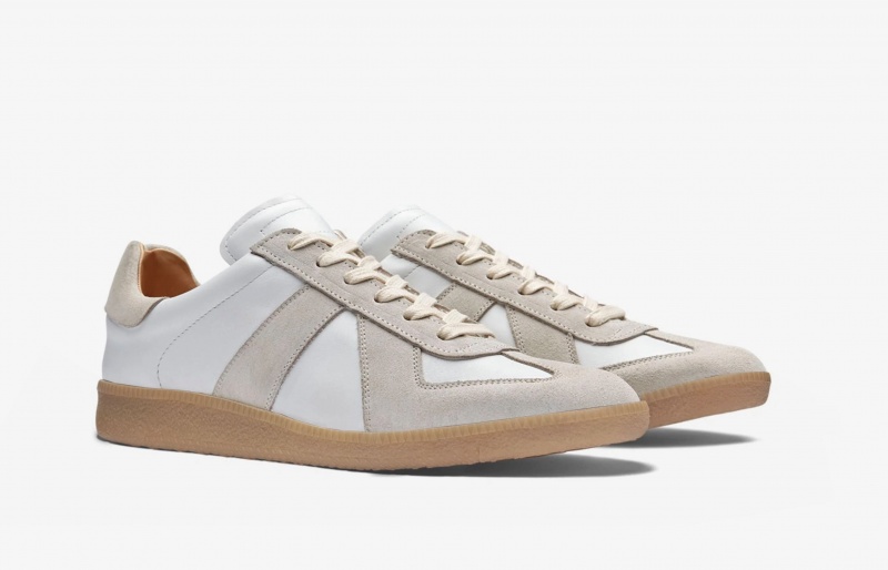 Sneakers Oliver Cabell GAT Bianche | Italia-715263