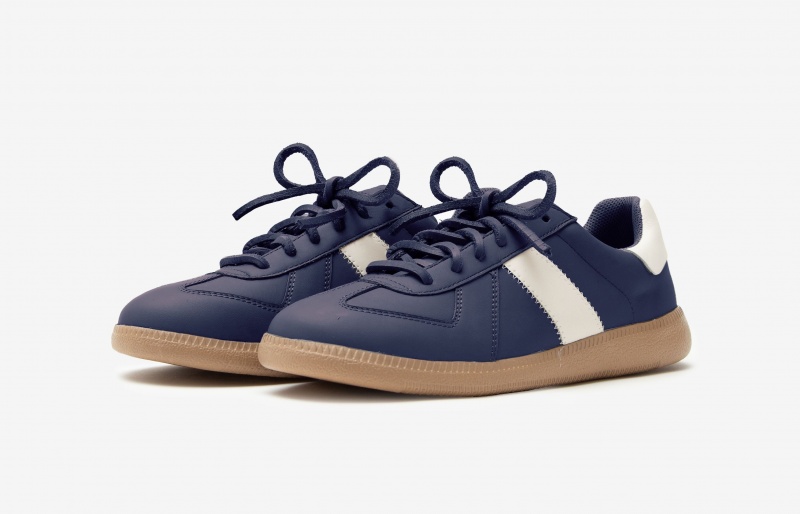 Sneakers Oliver Cabell GAT Blu Marino | Italia-041968