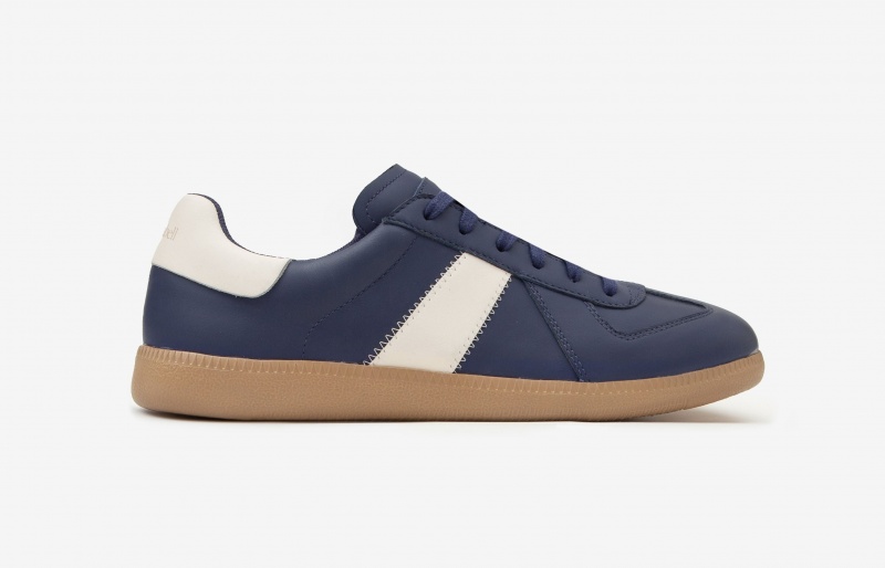 Sneakers Oliver Cabell GAT Blu Marino | Italia-041968