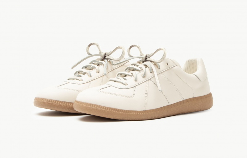 Sneakers Oliver Cabell GAT Crema | Italia-941682