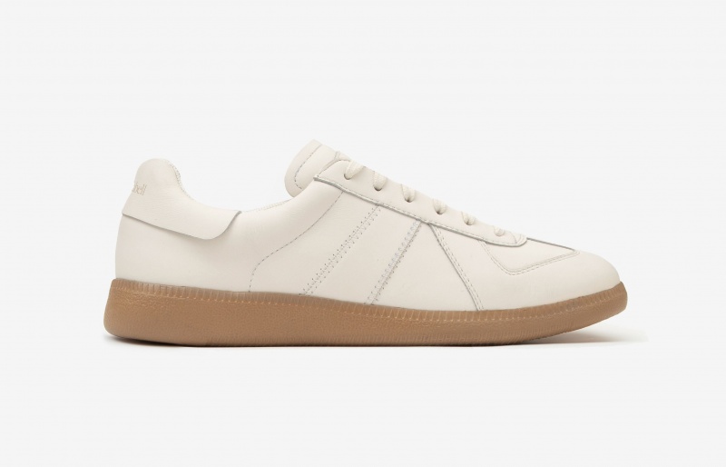 Sneakers Oliver Cabell GAT Crema | Italia-941682