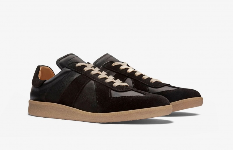 Sneakers Oliver Cabell GAT Nere | Italia-284157