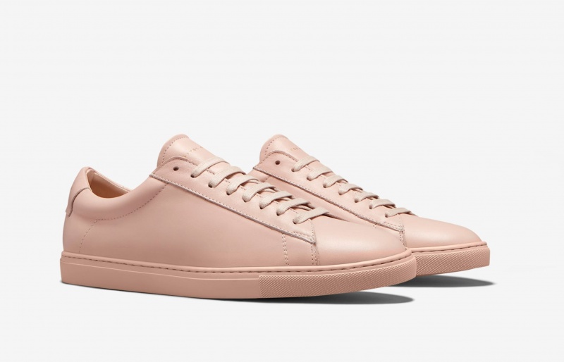 Sneakers Oliver Cabell Low 1 Beige | Italia-625317