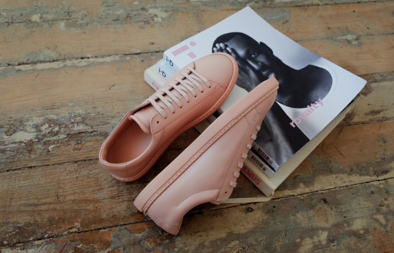 Sneakers Oliver Cabell Low 1 Beige | Italia-384207