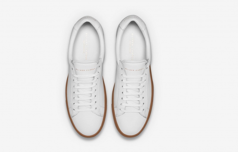 Sneakers Oliver Cabell Low 1 Bianche | Italia-049376