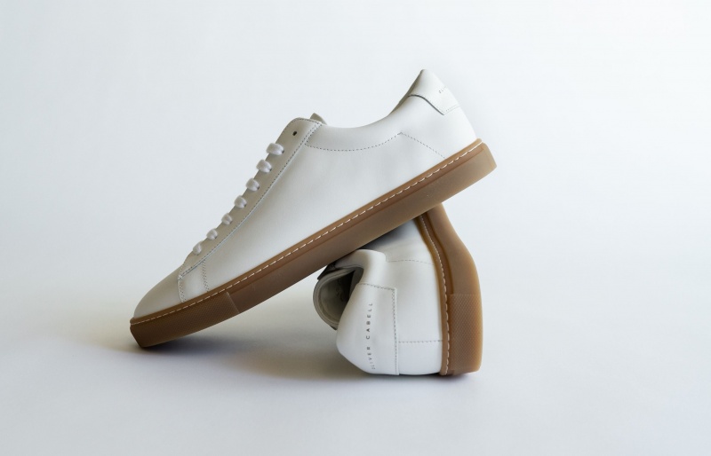 Sneakers Oliver Cabell Low 1 Bianche | Italia-049376