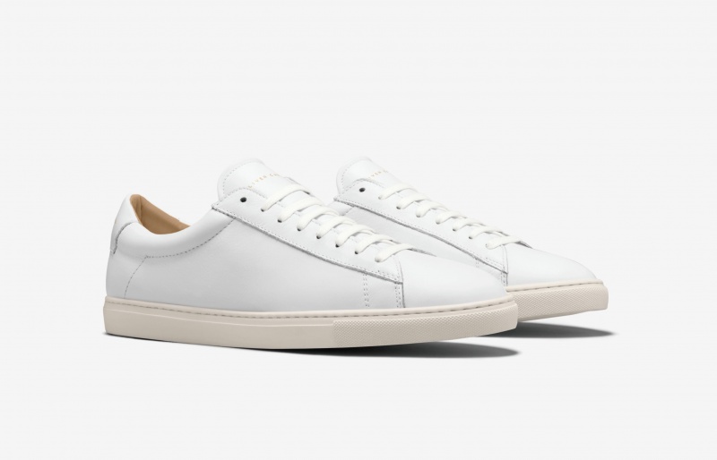 Sneakers Oliver Cabell Low 1 Bianche | Italia-375468