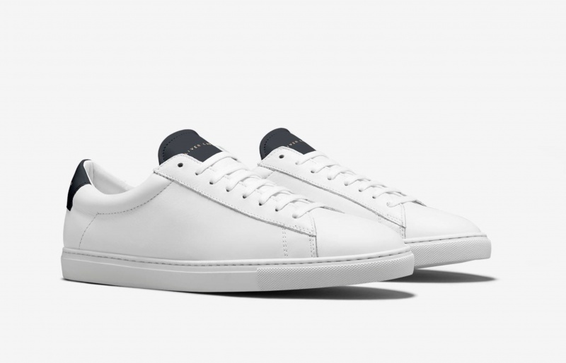 Sneakers Oliver Cabell Low 1 Bianche | Italia-712634