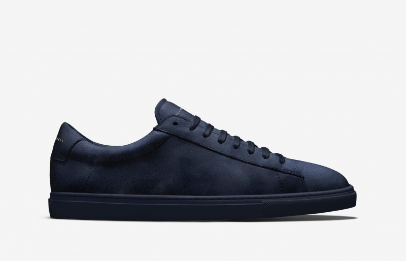 Sneakers Oliver Cabell Low 1 Blu Marino | Italia-831054