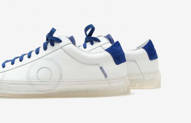 Sneakers Oliver Cabell Low 1 Blu Marino | Italia-902851