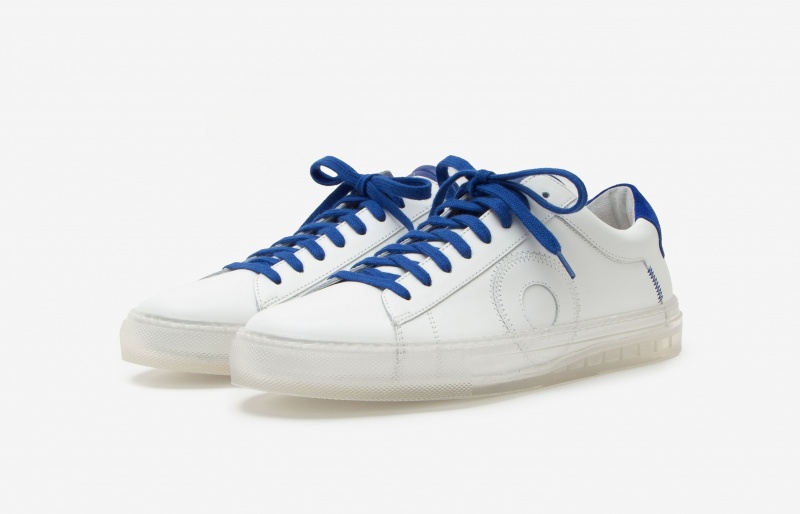 Sneakers Oliver Cabell Low 1 Blu Marino | Italia-902851