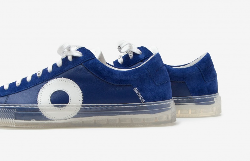 Sneakers Oliver Cabell Low 1 Blu Marino | Italia-871562