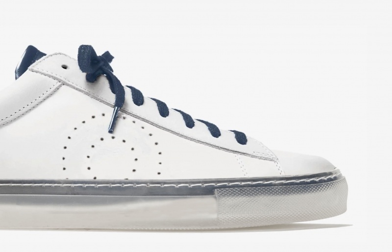 Sneakers Oliver Cabell Low 1 Blu Marino | Italia-973524