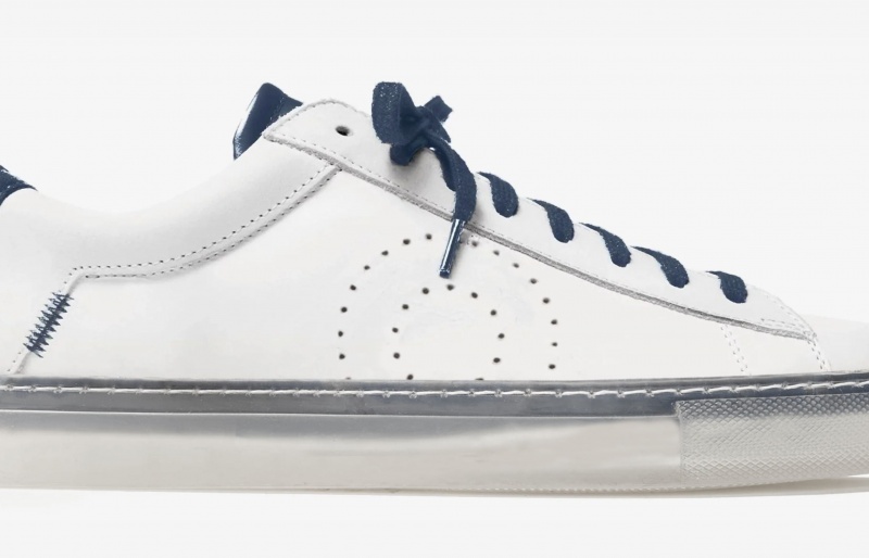 Sneakers Oliver Cabell Low 1 Blu Marino | Italia-973524