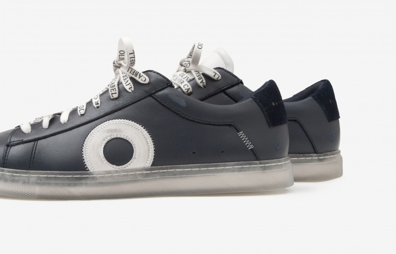 Sneakers Oliver Cabell Low 1 Blu Marino | Italia-129078