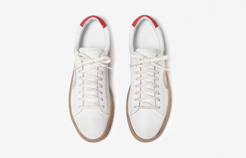 Sneakers Oliver Cabell Low 1 Blu Reale | Italia-195467