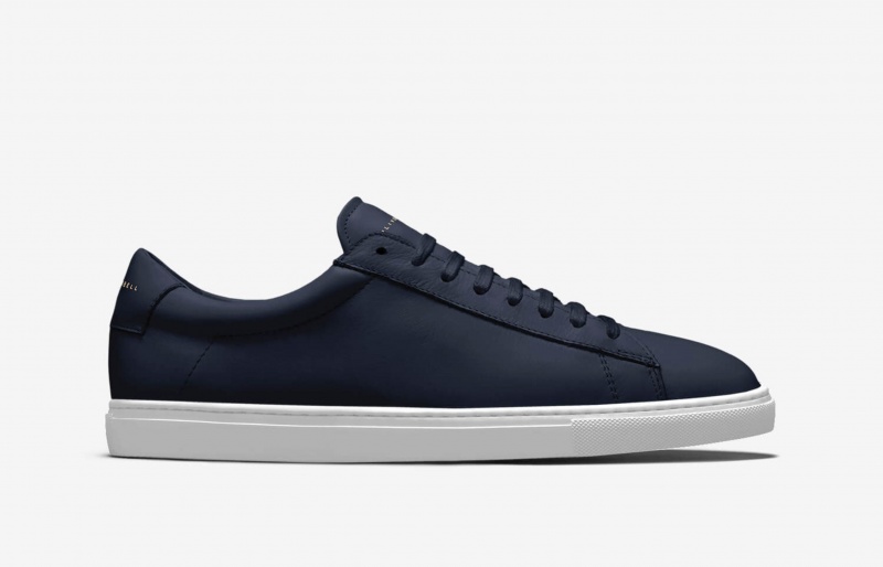 Sneakers Oliver Cabell Low 1 Blu Reale | Italia-249315