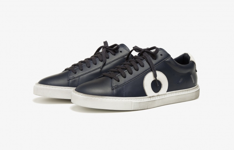 Sneakers Oliver Cabell Low 1 Blu | Italia-036158