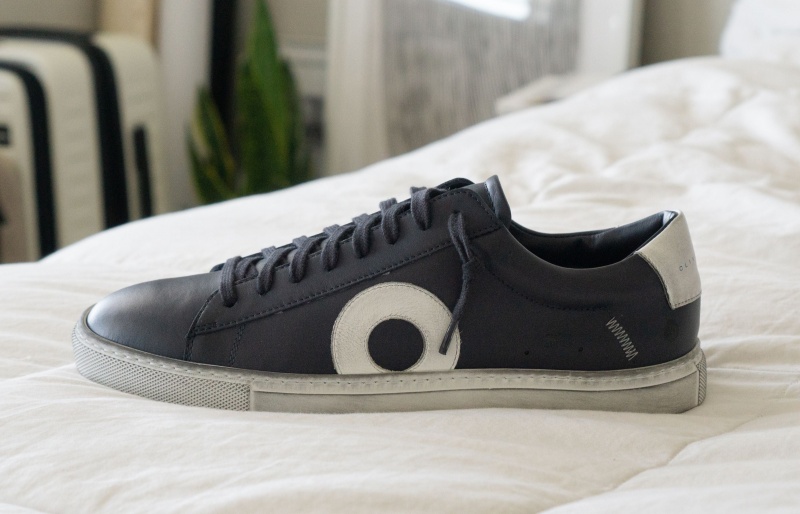 Sneakers Oliver Cabell Low 1 Blu | Italia-036158