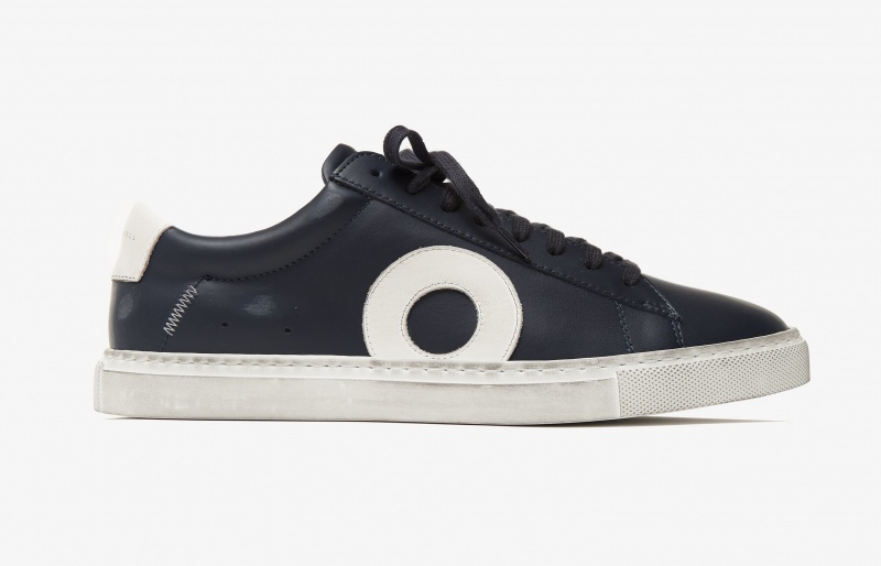 Sneakers Oliver Cabell Low 1 Blu | Italia-036158