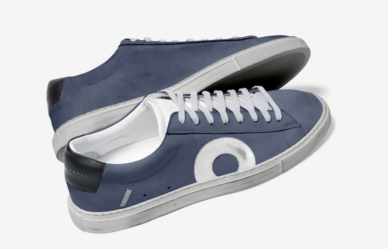 Sneakers Oliver Cabell Low 1 Blu | Italia-935247