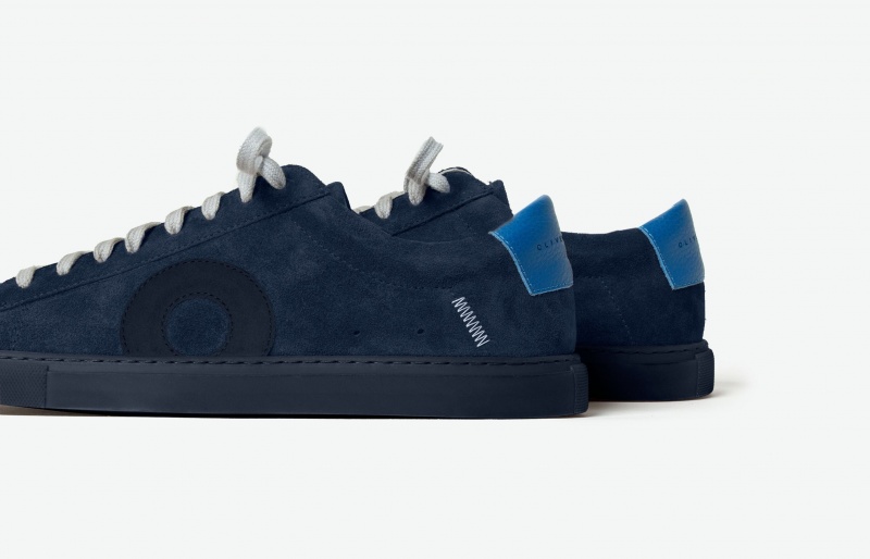 Sneakers Oliver Cabell Low 1 Blu | Italia-438657