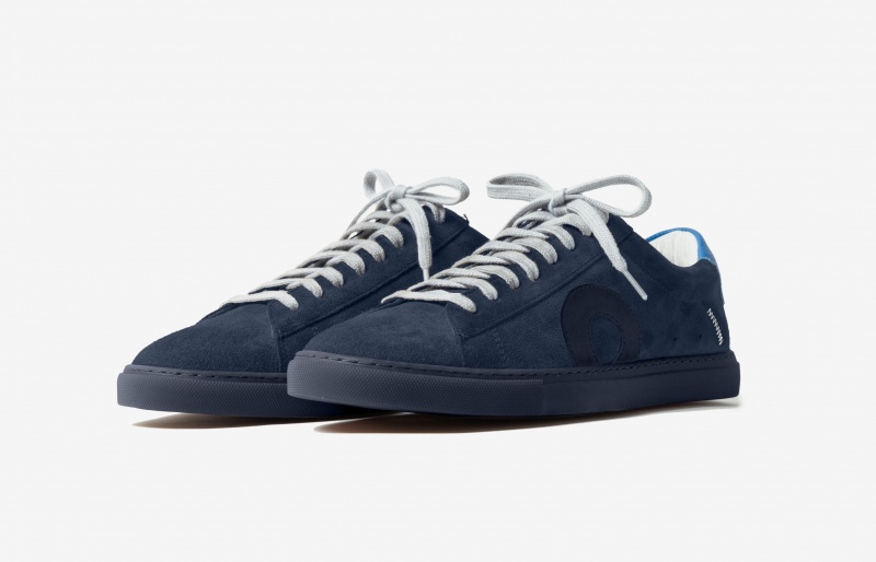 Sneakers Oliver Cabell Low 1 Blu | Italia-438657