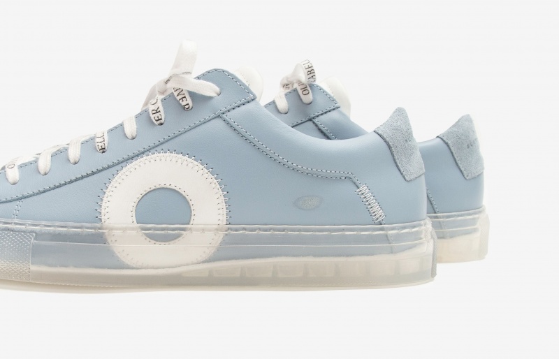 Sneakers Oliver Cabell Low 1 Blu | Italia-295804