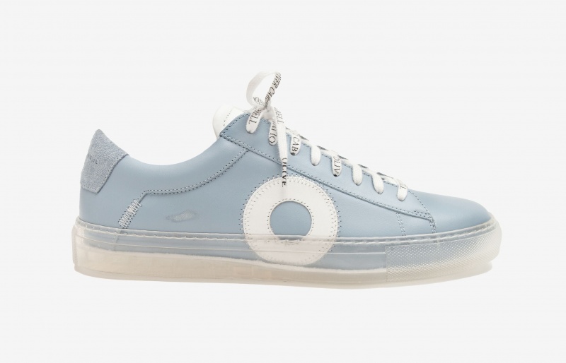 Sneakers Oliver Cabell Low 1 Blu | Italia-295804