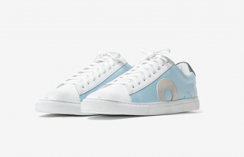 Sneakers Oliver Cabell Low 1 Blu | Italia-483657