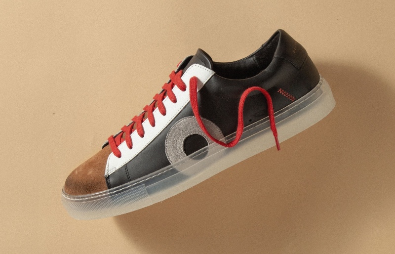 Sneakers Oliver Cabell Low 1 Exotic | Italia-490685