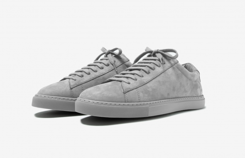 Sneakers Oliver Cabell Low 1 Grigie | Italia-794326