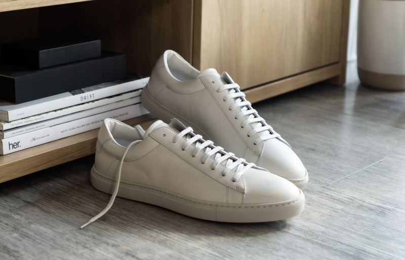 Sneakers Oliver Cabell Low 1 Grigie | Italia-608571