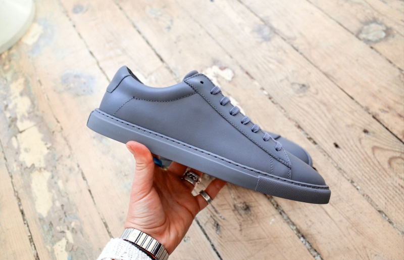 Sneakers Oliver Cabell Low 1 Grigie | Italia-739052