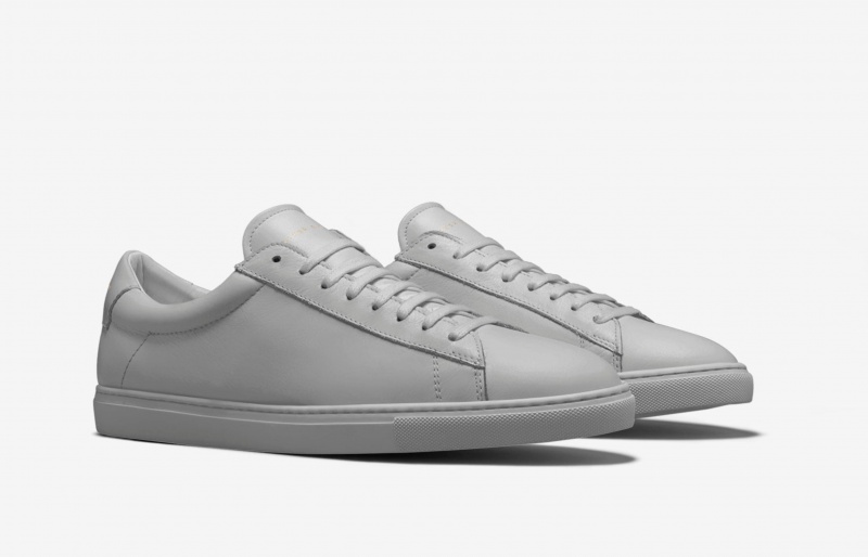 Sneakers Oliver Cabell Low 1 Grigie | Italia-183576