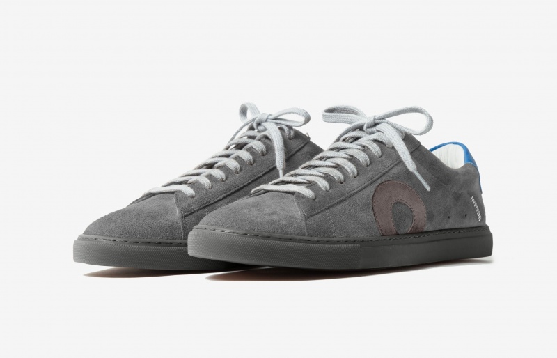 Sneakers Oliver Cabell Low 1 Grigie | Italia-907143