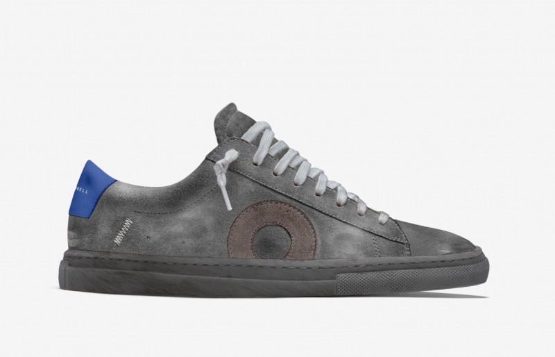 Sneakers Oliver Cabell Low 1 Grigie | Italia-907143