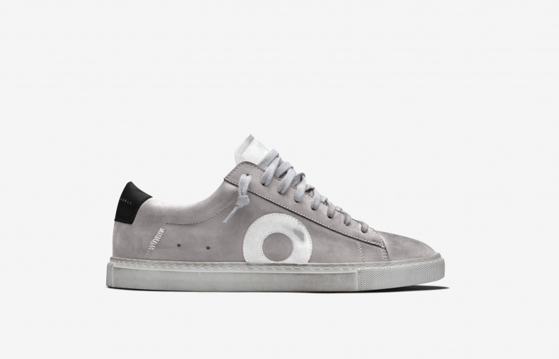 Sneakers Oliver Cabell Low 1 Grigie | Italia-596837