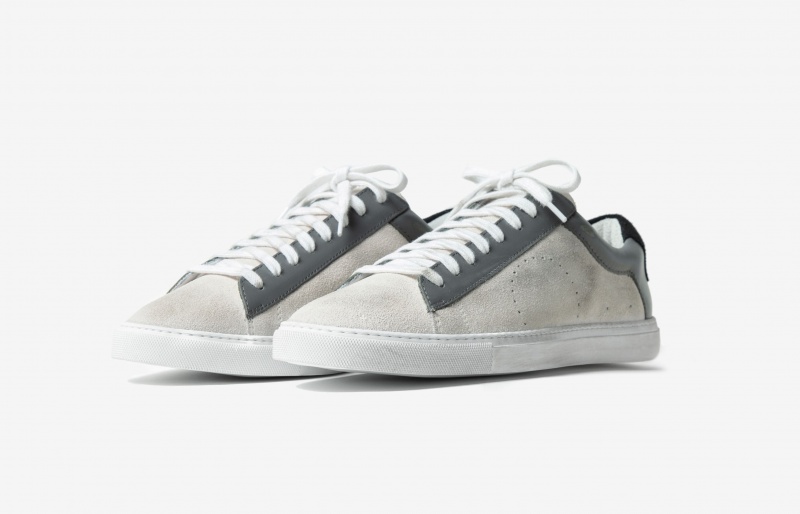 Sneakers Oliver Cabell Low 1 Grigie | Italia-759624