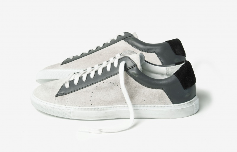 Sneakers Oliver Cabell Low 1 Grigie | Italia-759624