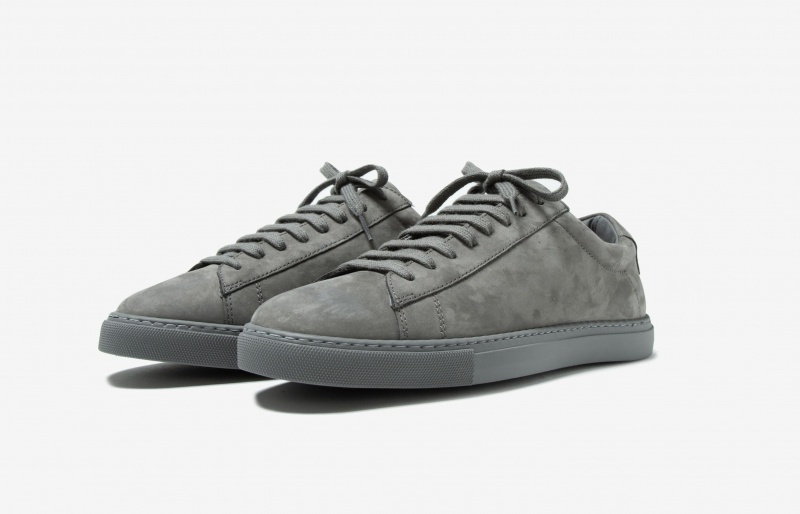 Sneakers Oliver Cabell Low 1 Grigie | Italia-945680