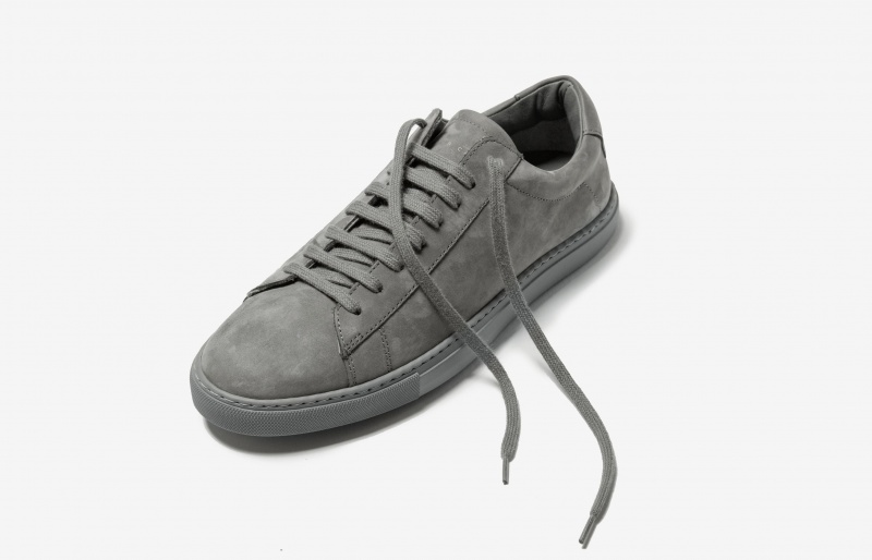 Sneakers Oliver Cabell Low 1 Grigie | Italia-945680